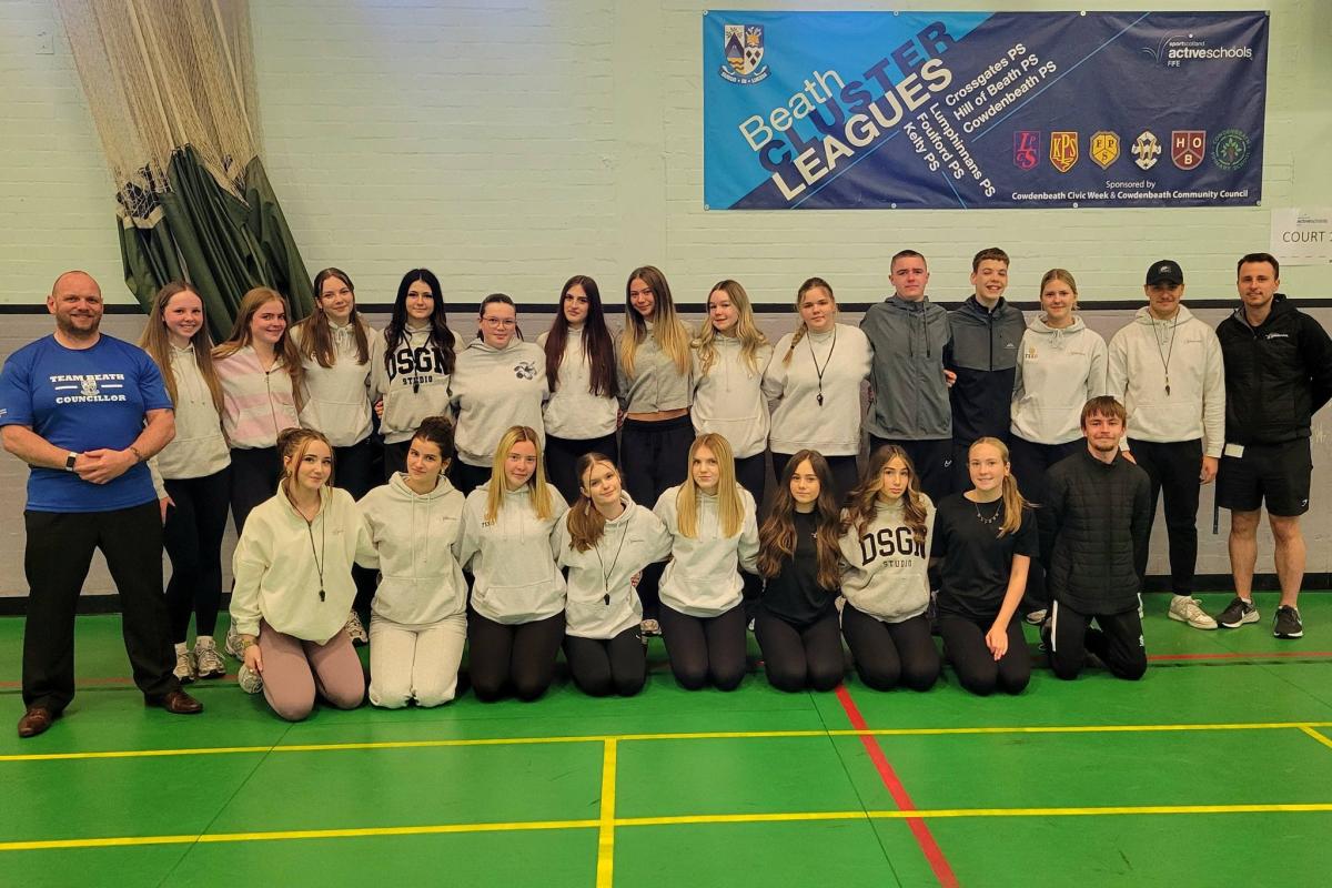 Beath Cluster Leagues