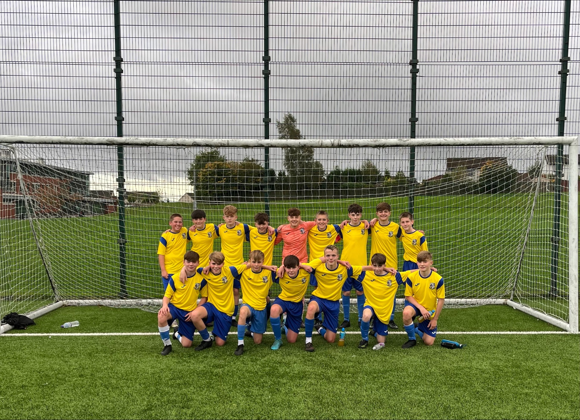 U14 Scottish Shield